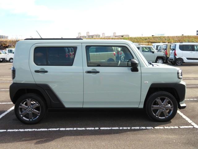 タフトＧ　ダーククロムベンチャー（宮崎県）の中古車