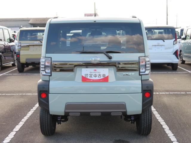 タフトＧ　ダーククロムベンチャー（宮崎県）の中古車