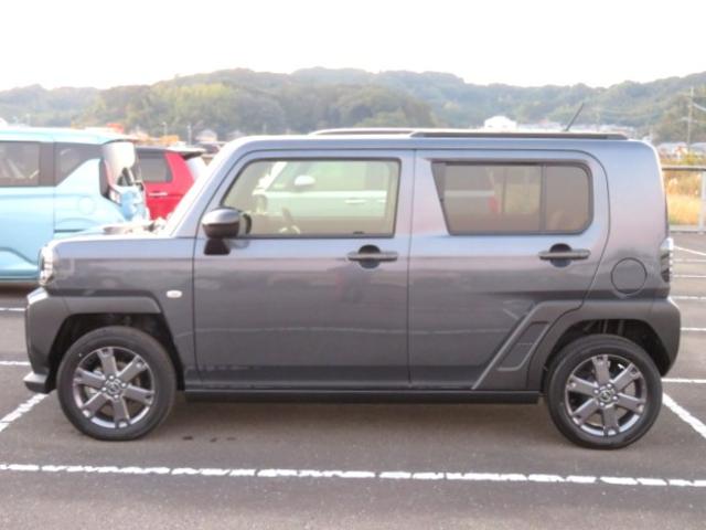 タフトＧ　ダーククロムベンチャー（宮崎県）の中古車