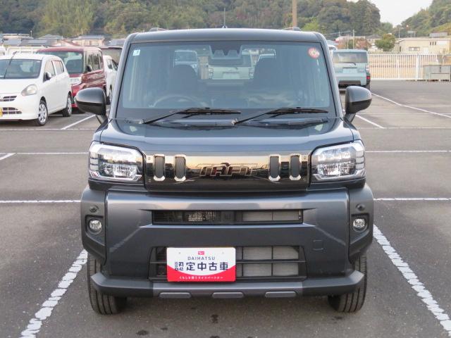 タフトＧ　ダーククロムベンチャー（宮崎県）の中古車