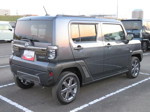 タフトＧ　ダーククロムベンチャー（宮崎県）の中古車