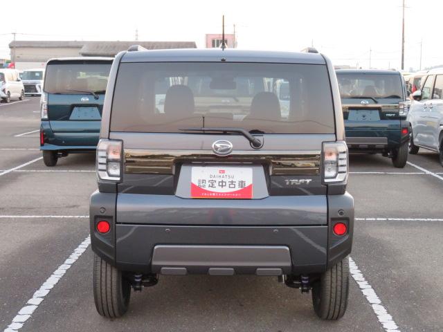 タフトＧ　ダーククロムベンチャー（宮崎県）の中古車