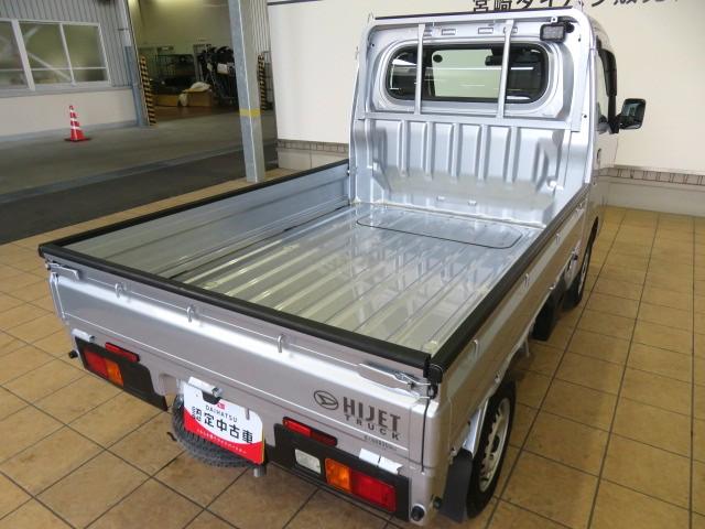 ハイゼットトラックスタンダード　農用スペシャル（宮崎県）の中古車