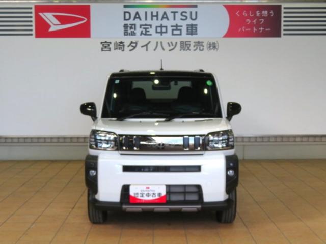 タフトG ダーククロムベンチャー(宮崎県)の中古車