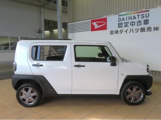 タフトG ダーククロムベンチャー(宮崎県)の中古車