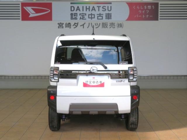 タフトG ダーククロムベンチャー(宮崎県)の中古車