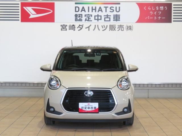 パッソモーダ　Ｇパッケージ（宮崎県）の中古車