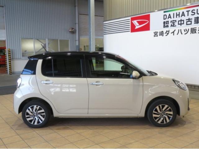 パッソモーダ　Ｇパッケージ（宮崎県）の中古車