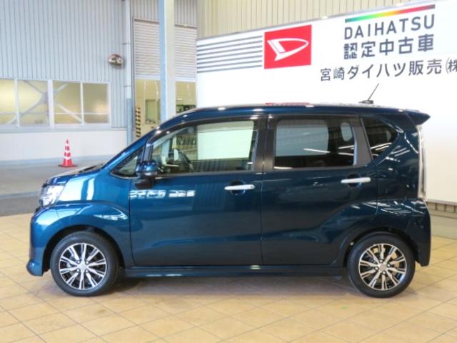ムーヴカスタム　ＸリミテッドII　ＳＡIII（宮崎県）の中古車