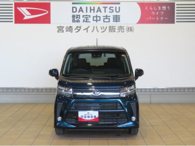 ムーヴカスタム　ＸリミテッドII　ＳＡIII（宮崎県）の中古車