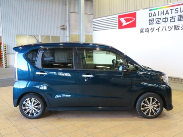 ムーヴカスタム　ＸリミテッドII　ＳＡIII（宮崎県）の中古車