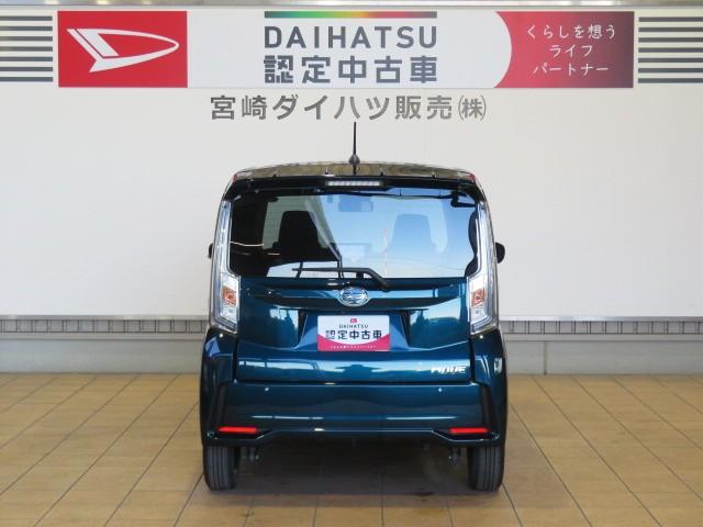 ムーヴカスタム　ＸリミテッドII　ＳＡIII（宮崎県）の中古車