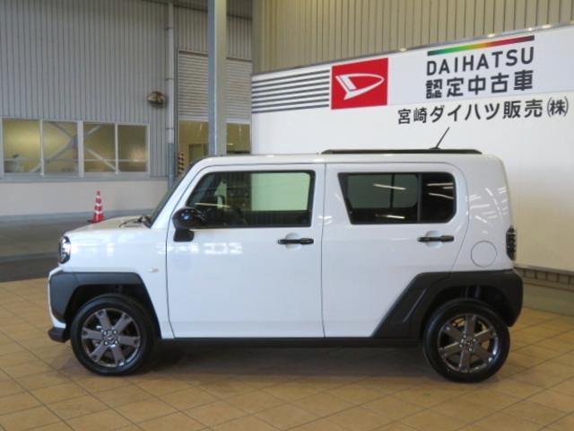 タフトG ダーククロムベンチャー(宮崎県)の中古車