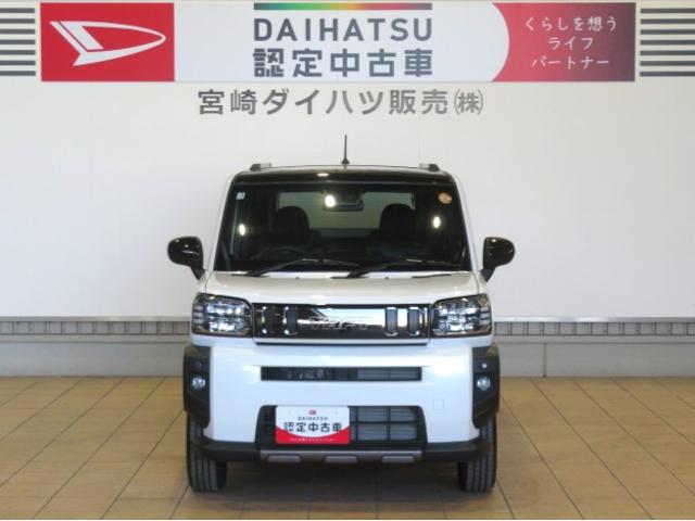 タフトG ダーククロムベンチャー(宮崎県)の中古車