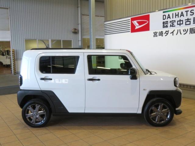 タフトG ダーククロムベンチャー(宮崎県)の中古車