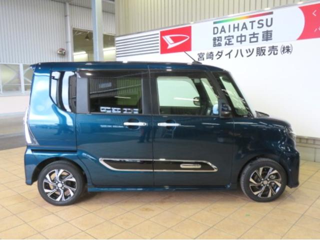 タントカスタムＸスタイルセレクション（宮崎県）の中古車