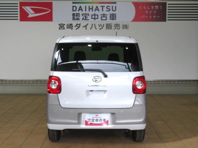 ムーヴキャンバスストライプスＧ（宮崎県）の中古車