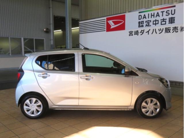 ミライースＸ　ＳＡIII（宮崎県）の中古車