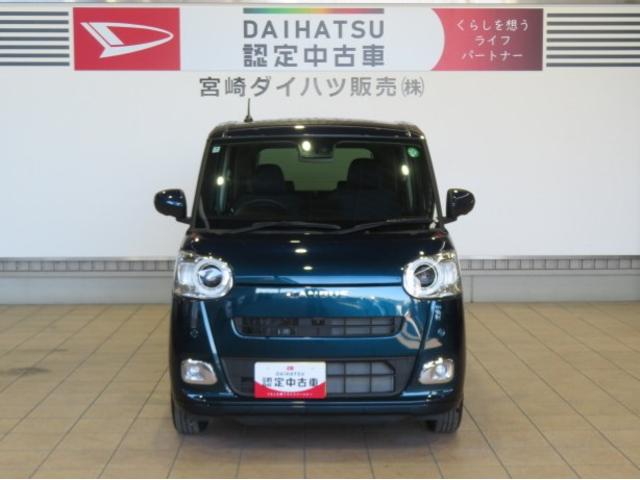 ムーヴキャンバスセオリーＧ（宮崎県）の中古車