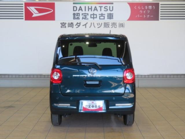 ムーヴキャンバスセオリーＧ（宮崎県）の中古車