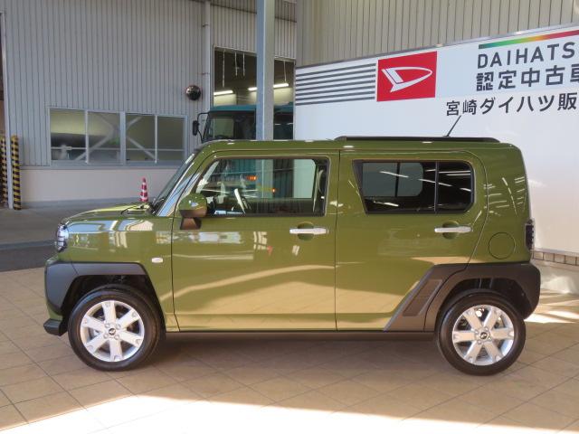 タフトＧ（宮崎県）の中古車