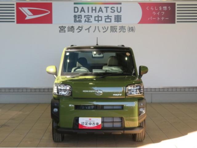 タフトＧ（宮崎県）の中古車