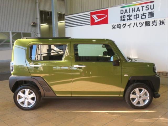タフトＧ（宮崎県）の中古車