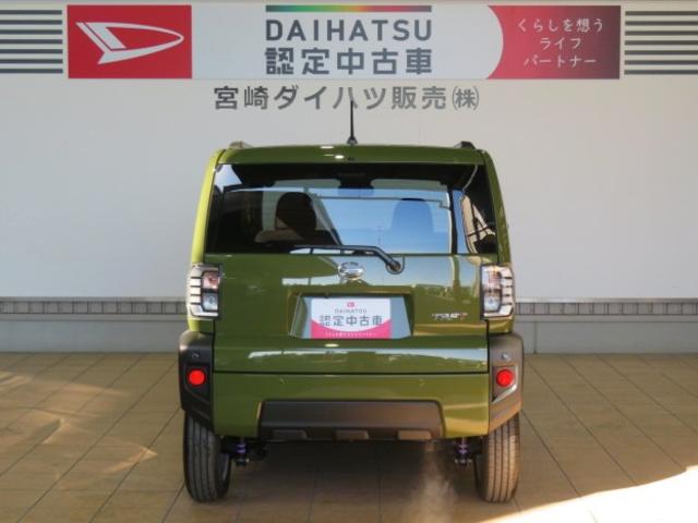 タフトＧ（宮崎県）の中古車
