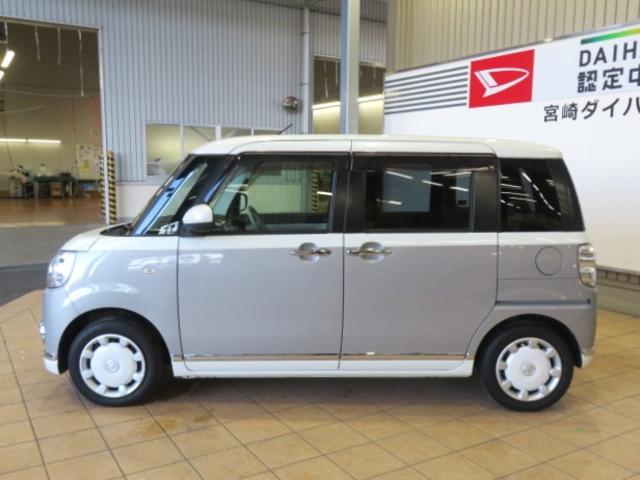 ムーヴキャンバスＧメイクアップＶＳ　ＳＡIII（宮崎県）の中古車