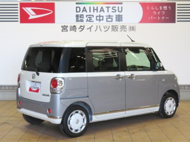 ムーヴキャンバスＧメイクアップＶＳ　ＳＡIII（宮崎県）の中古車