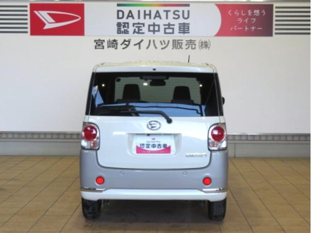 ムーヴキャンバスＧメイクアップＶＳ　ＳＡIII（宮崎県）の中古車