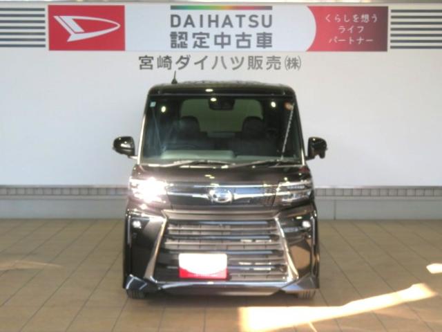 タントカスタムＸ（宮崎県）の中古車
