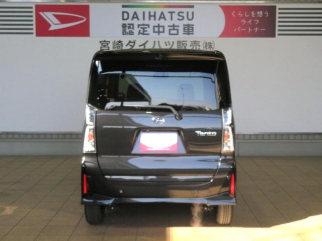 タントカスタムＸ（宮崎県）の中古車