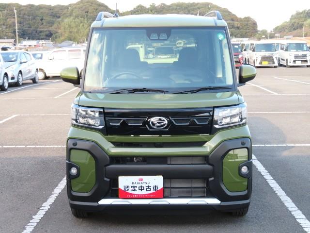 タントファンクロス（宮崎県）の中古車