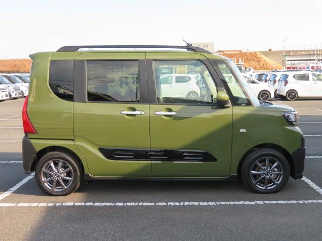 タントファンクロス（宮崎県）の中古車