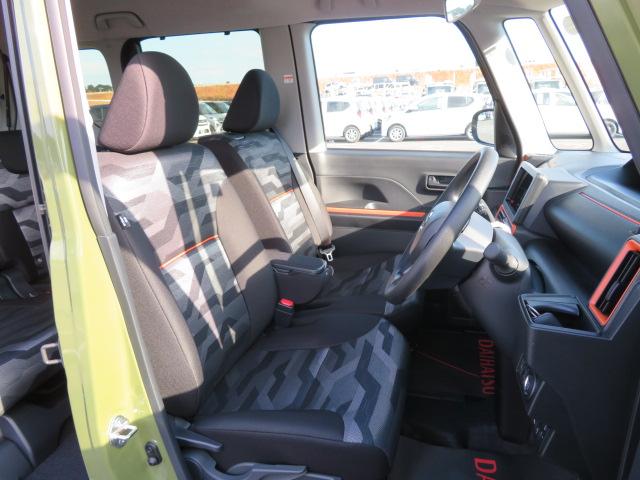 タントファンクロス（宮崎県）の中古車