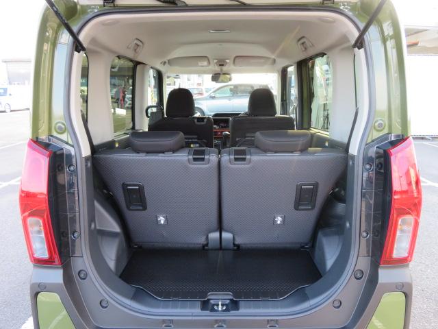 タントファンクロス（宮崎県）の中古車