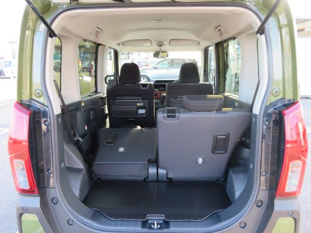 タントファンクロス（宮崎県）の中古車