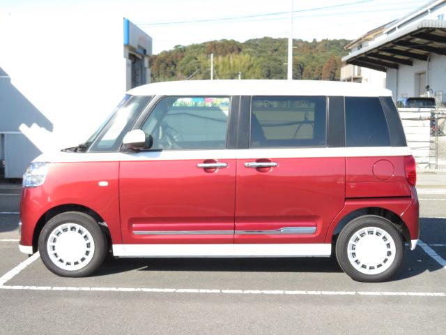 ムーヴキャンバスストライプスG(宮崎県)の中古車