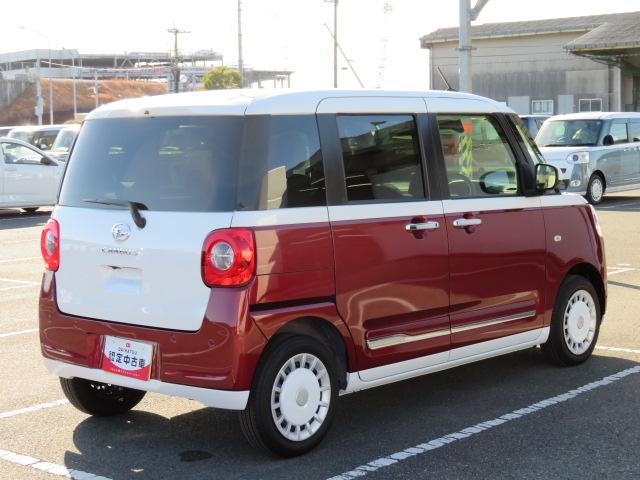 ムーヴキャンバスストライプスG(宮崎県)の中古車