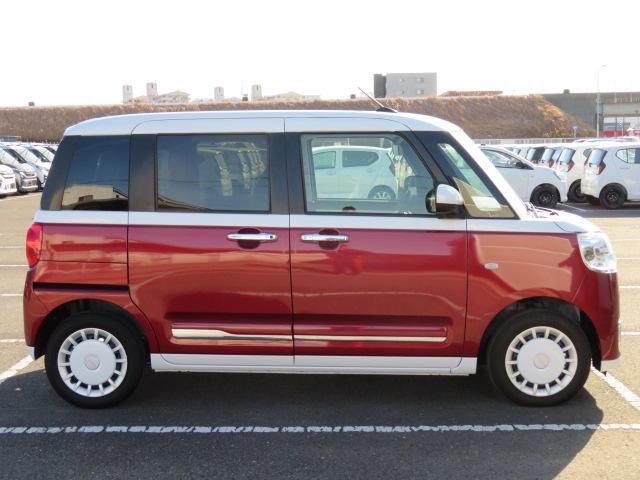 ムーヴキャンバスストライプスG(宮崎県)の中古車