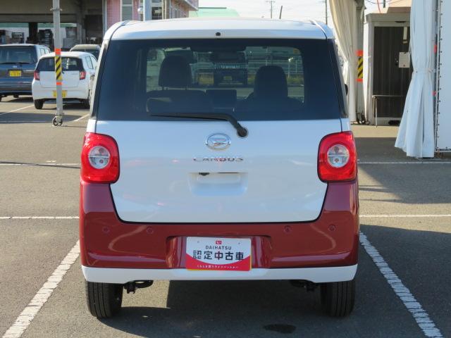 ムーヴキャンバスストライプスG(宮崎県)の中古車