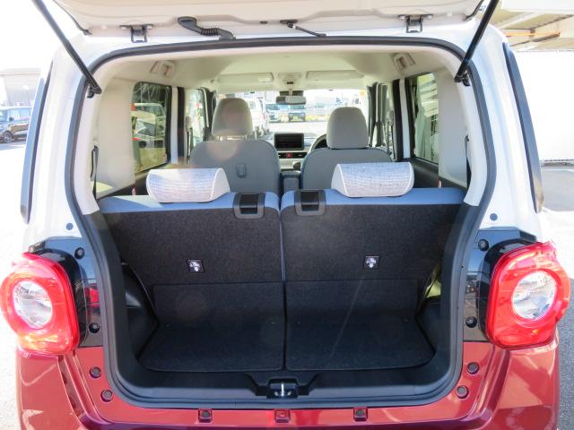 ムーヴキャンバスストライプスG(宮崎県)の中古車