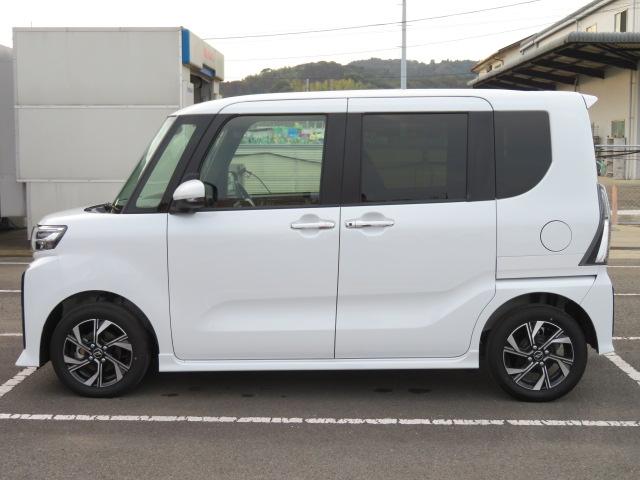 タントカスタムＸ（宮崎県）の中古車