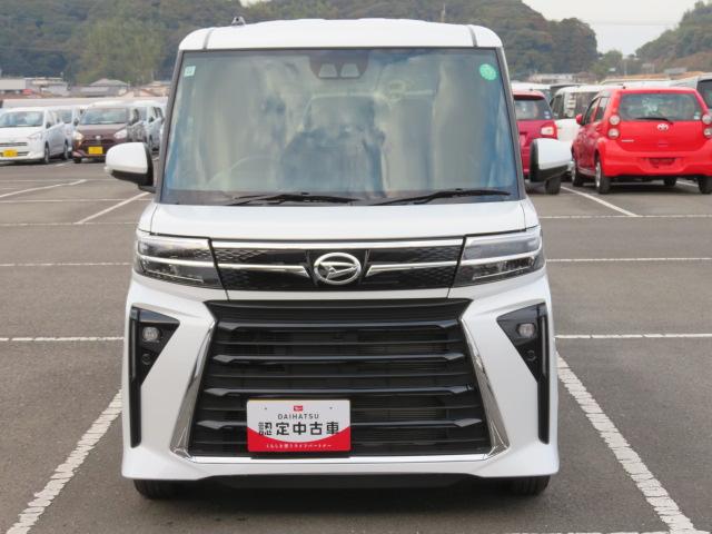 タントカスタムＸ（宮崎県）の中古車
