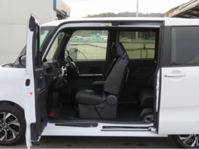 タントカスタムＸ（宮崎県）の中古車