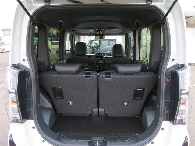 タントカスタムＸ（宮崎県）の中古車