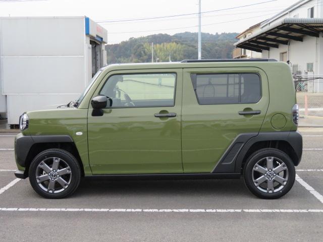 タフトG ダーククロムベンチャー(宮崎県)の中古車