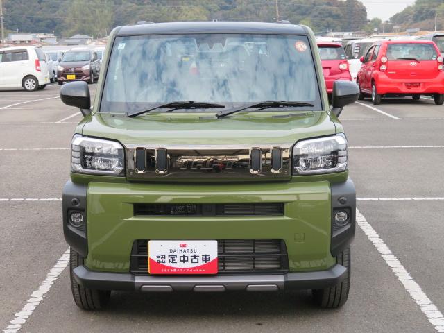 タフトG ダーククロムベンチャー(宮崎県)の中古車
