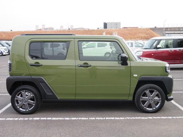 タフトG ダーククロムベンチャー(宮崎県)の中古車